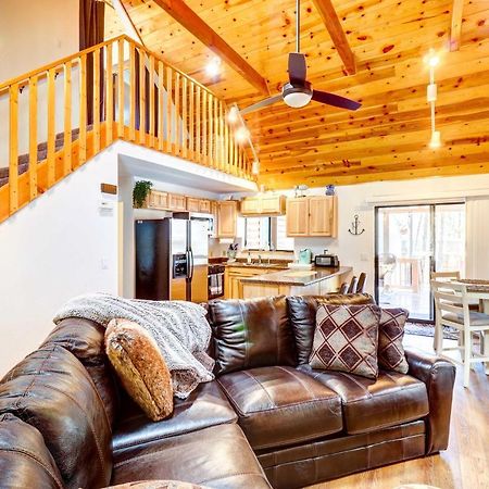 Lakeside Cabin Rental With Hot Tub - Close To Hiking Pinetop-Lakeside Exterior photo