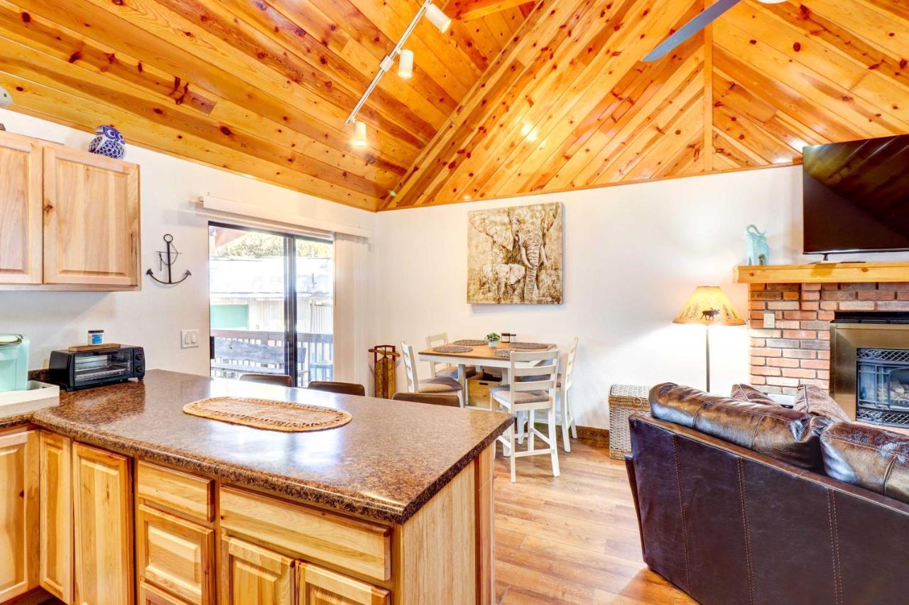 Lakeside Cabin Rental With Hot Tub - Close To Hiking Pinetop-Lakeside Exterior photo