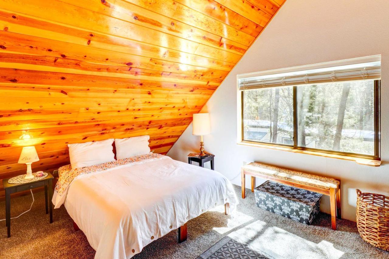 Lakeside Cabin Rental With Hot Tub - Close To Hiking Pinetop-Lakeside Exterior photo